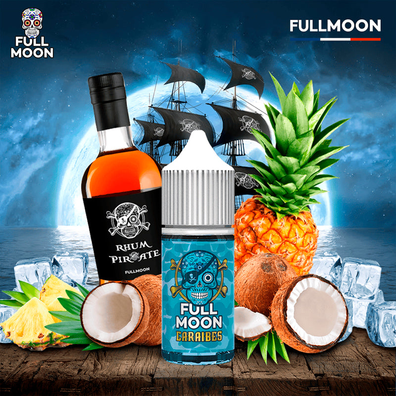 Full Moon Aroma Caraibes 30ml