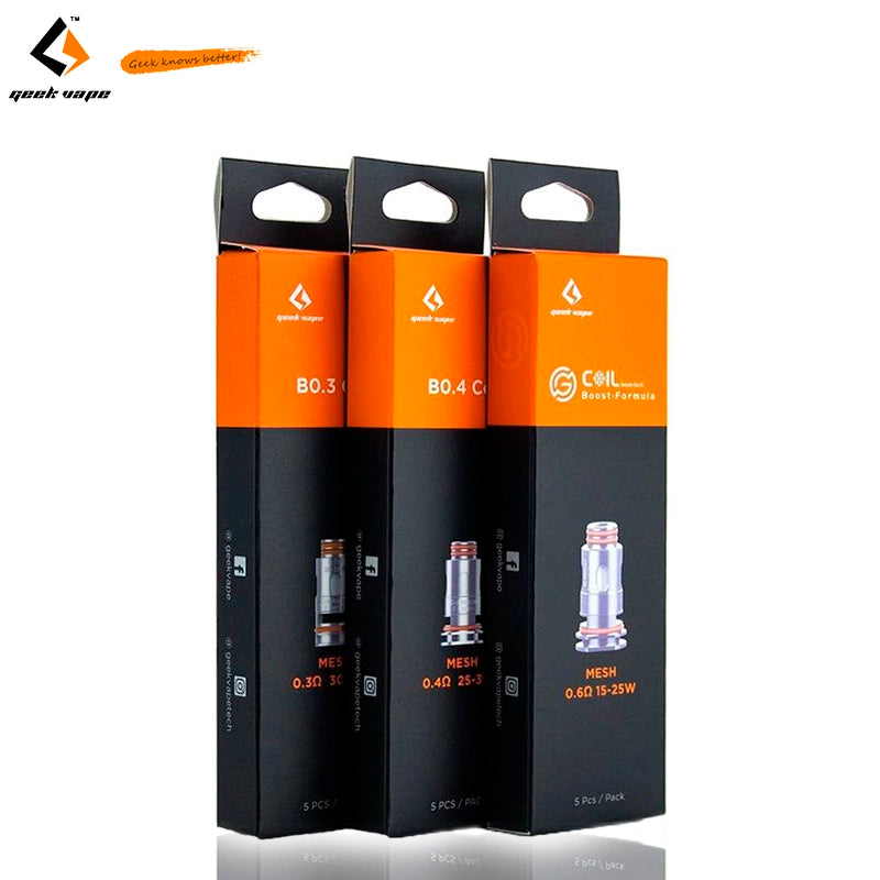 Geekvape B Series Coil (Pack 5)