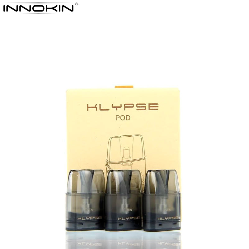 Innokin Klypse Pod Substituição (Pack 3)