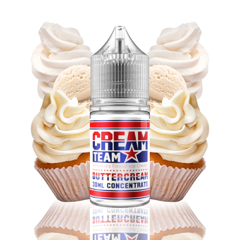 Kings Crest Aroma Buttercream 30ml