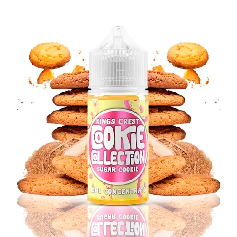 Kings Crest Aroma Sugar Cookie 30ml