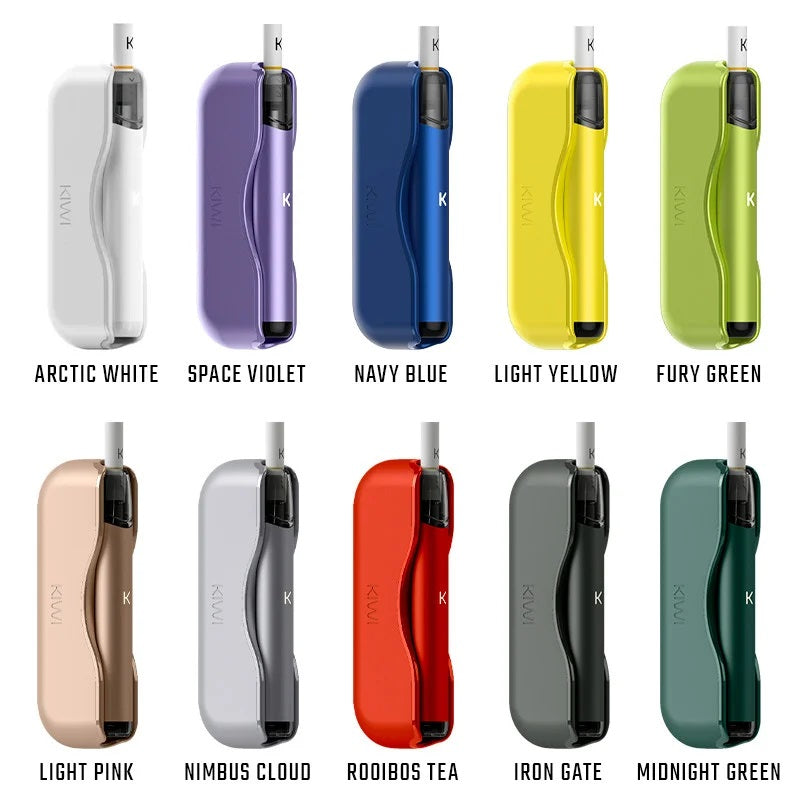Kiwi Vapor Kit - LX Vape Kiwi Vapor Kit - LX Vape