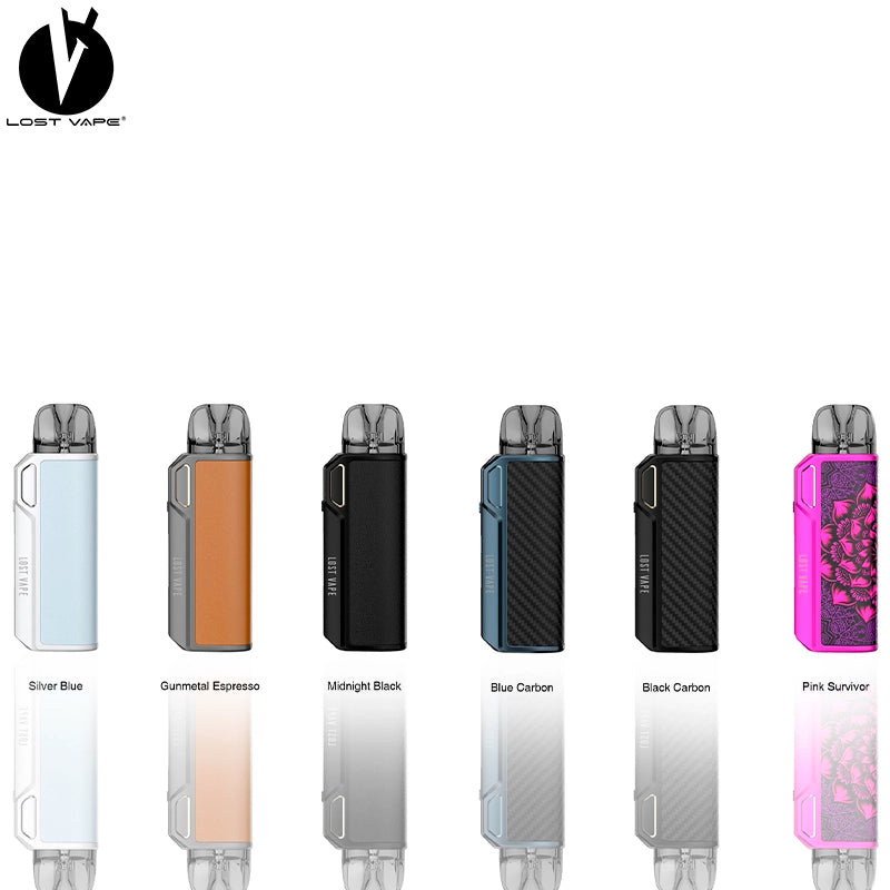 Lost Vape Thelema Elite 40 Pod Kit - LX Vape Lost Vape Thelema Elite 40 Pod Kit - LX Vape