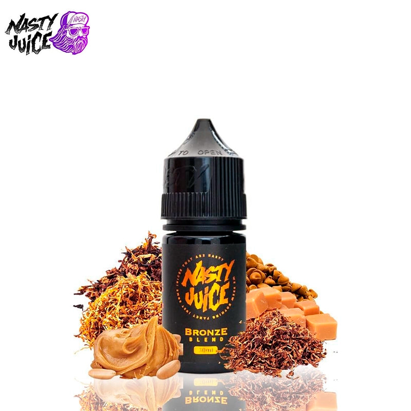 Nasty Juice Aroma Bronze Blend 30ml