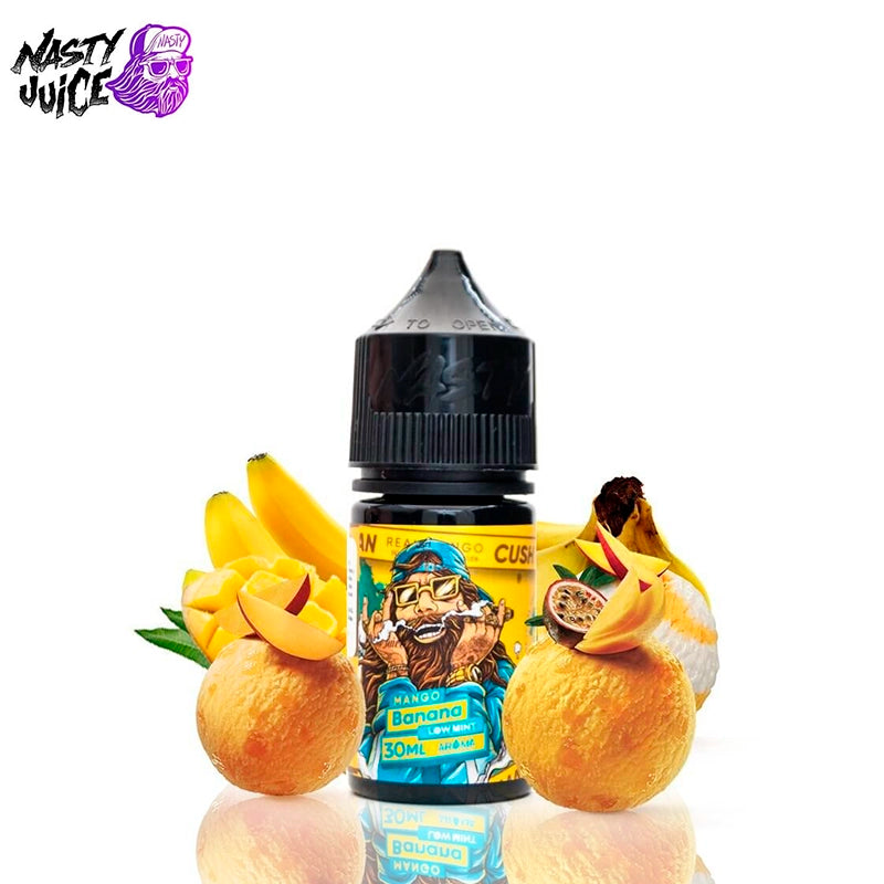 Nasty Juice Aroma Mango Banana 30ml