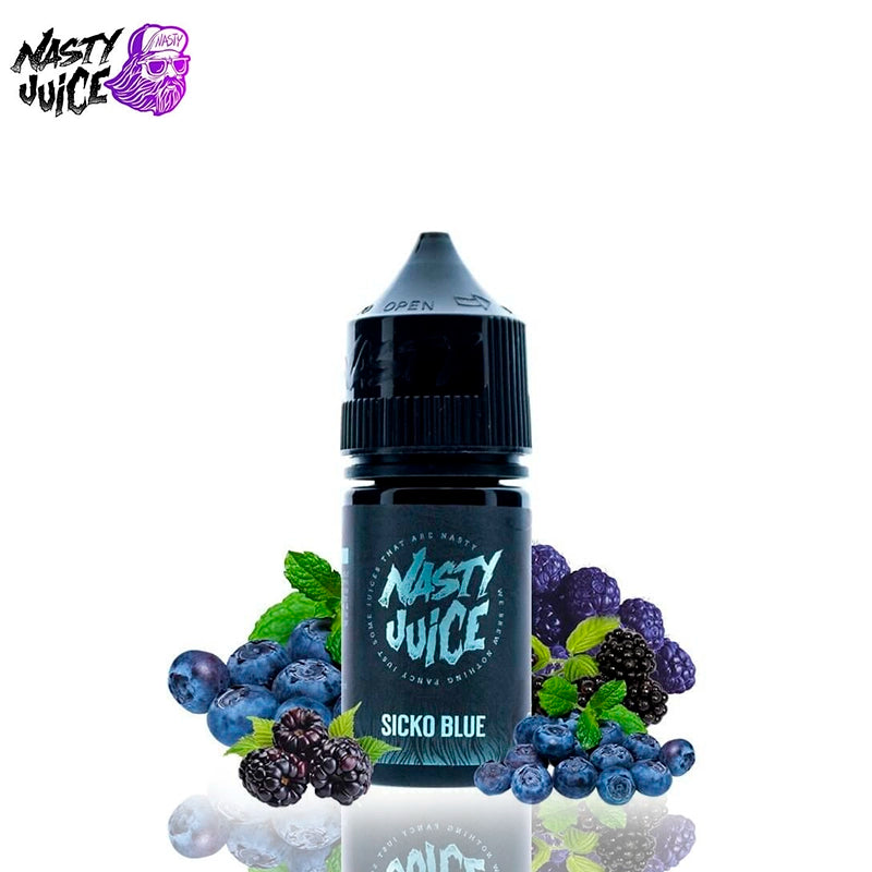 Nasty Juice Aroma Sicko Blue 30ml