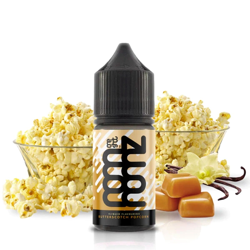 Nom Nomz Aroma Butterscotch Popcorn 30ml