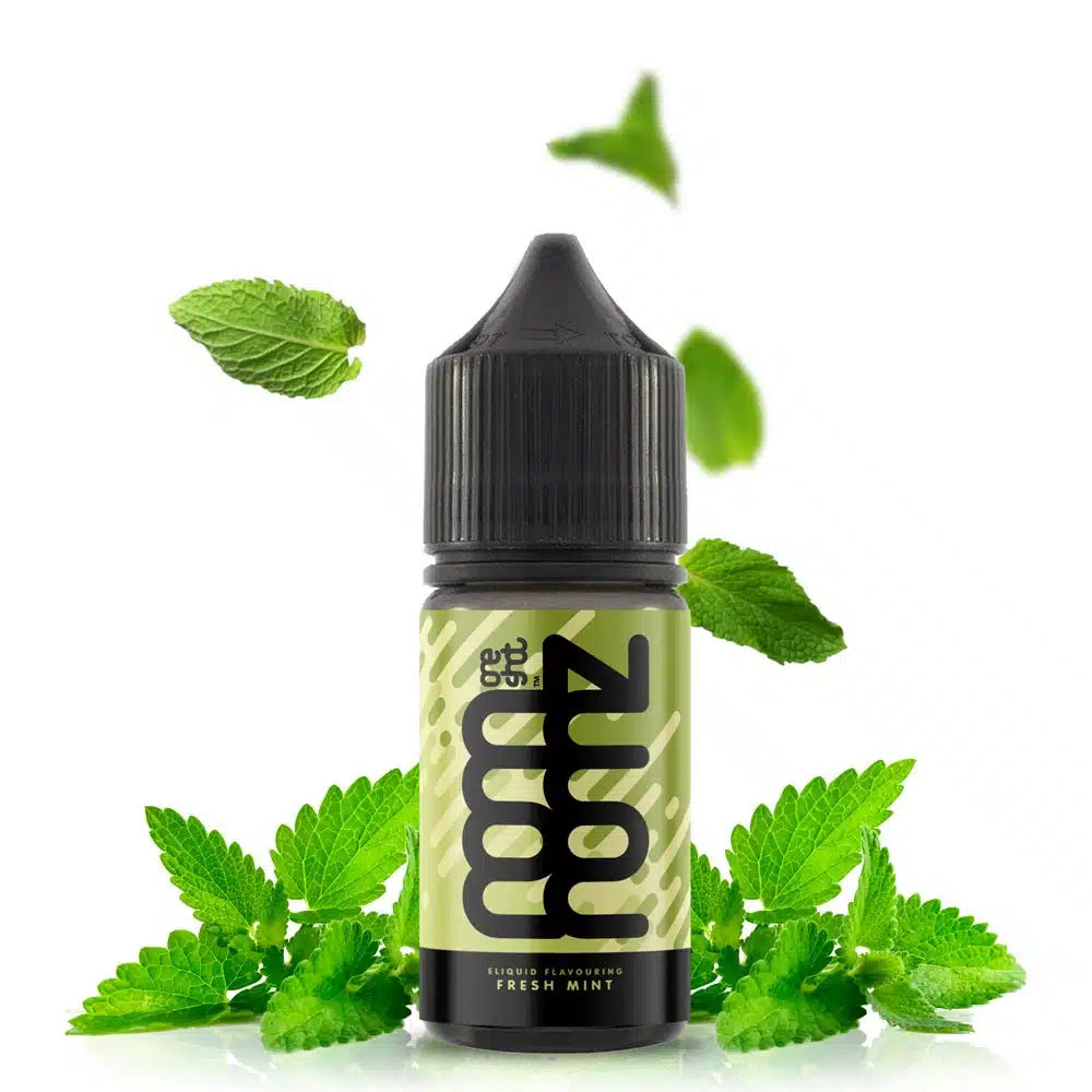 Nom Nomz Aroma Fresh Mint 30ml