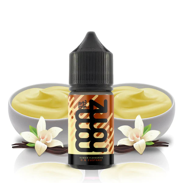 Nom Nomz Aroma OG Custard 30ml