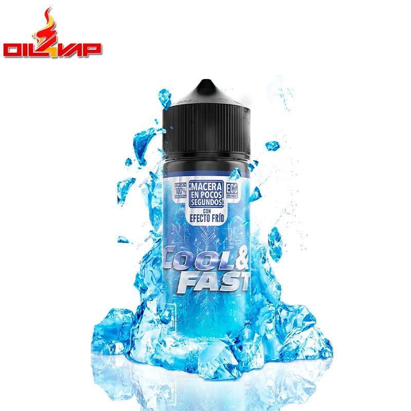 Oil4Vap Base Cool &amp; Fast