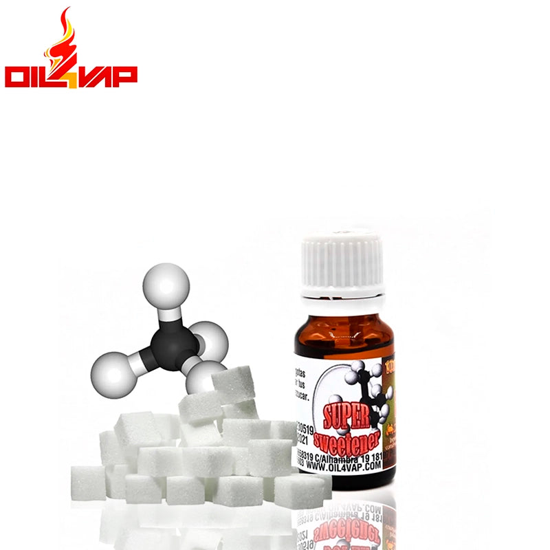 Oil4Vap Molécula Super Sweetener 10ml