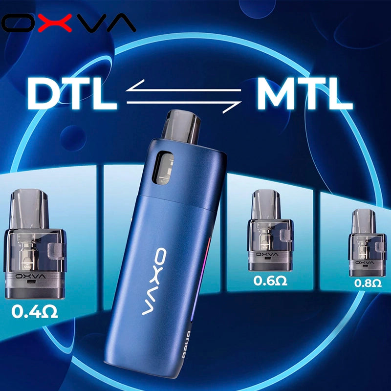 Oxva Oneo Pod Kit - LX Vape Oxva Oneo Pod Kit - LX Vape