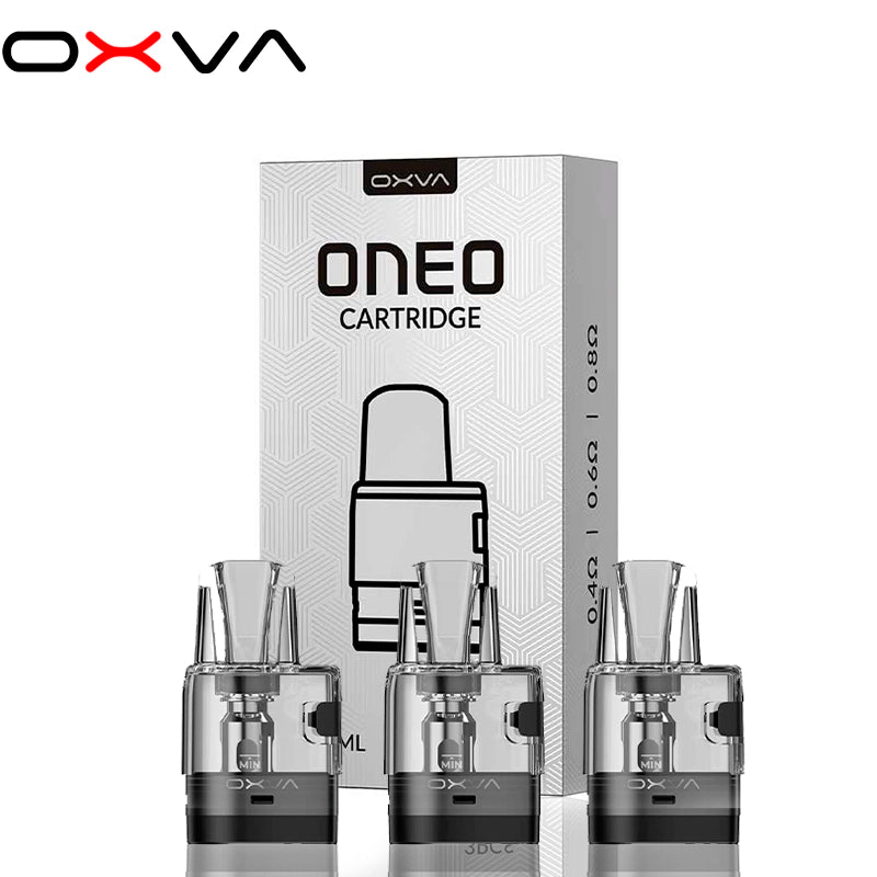 Oxva Oneo Pod Substituio (Pack 3) - LX Vape Oxva Oneo Pod Substituio (Pack 3) - LX Vape