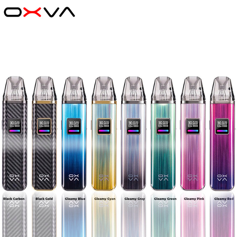 Oxva Xlim Pro Pod Kit - LX Vape Oxva Xlim Pro Pod Kit - LX Vape