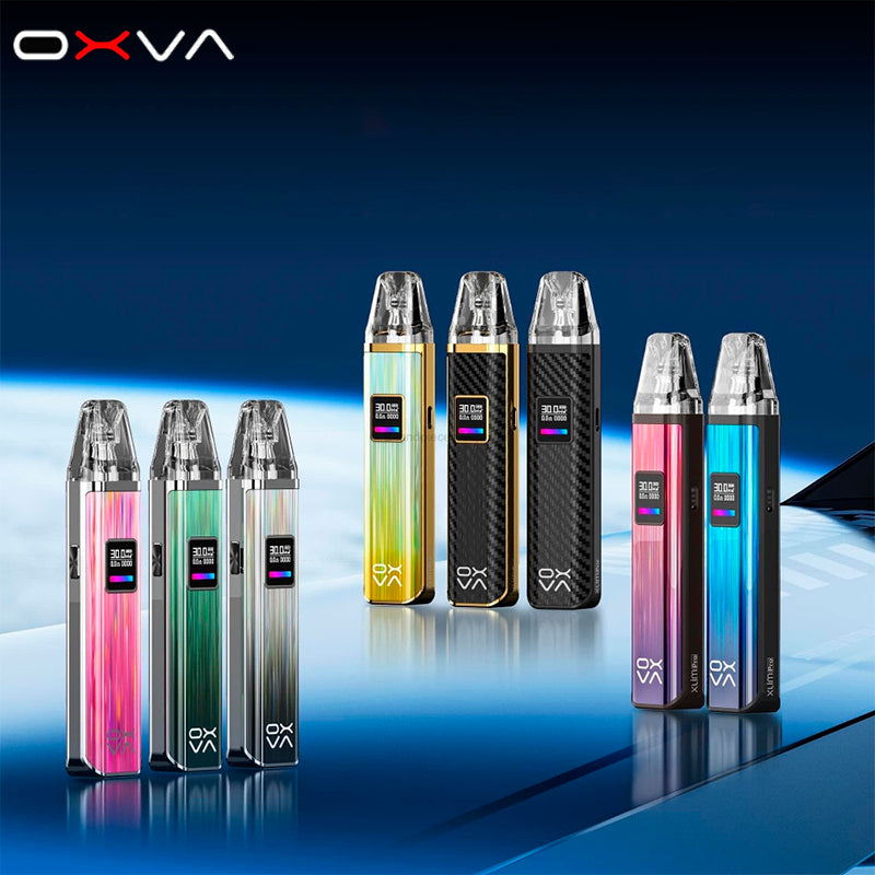 Oxva Xlim Pro Pod Kit
