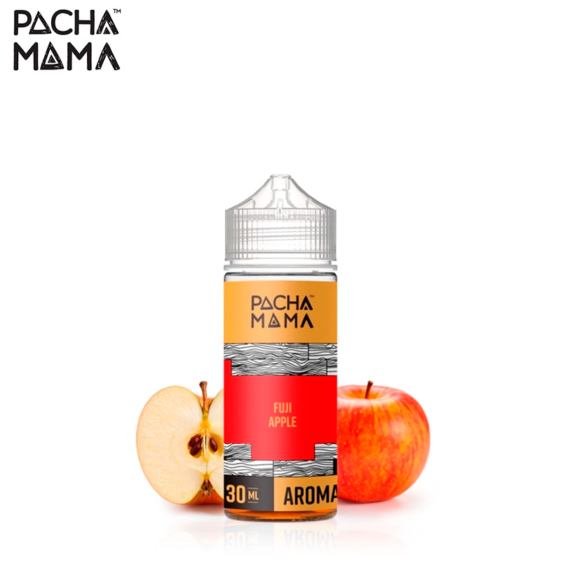 Pachamama Aroma Fuji Apple 30ml (Longfill)
