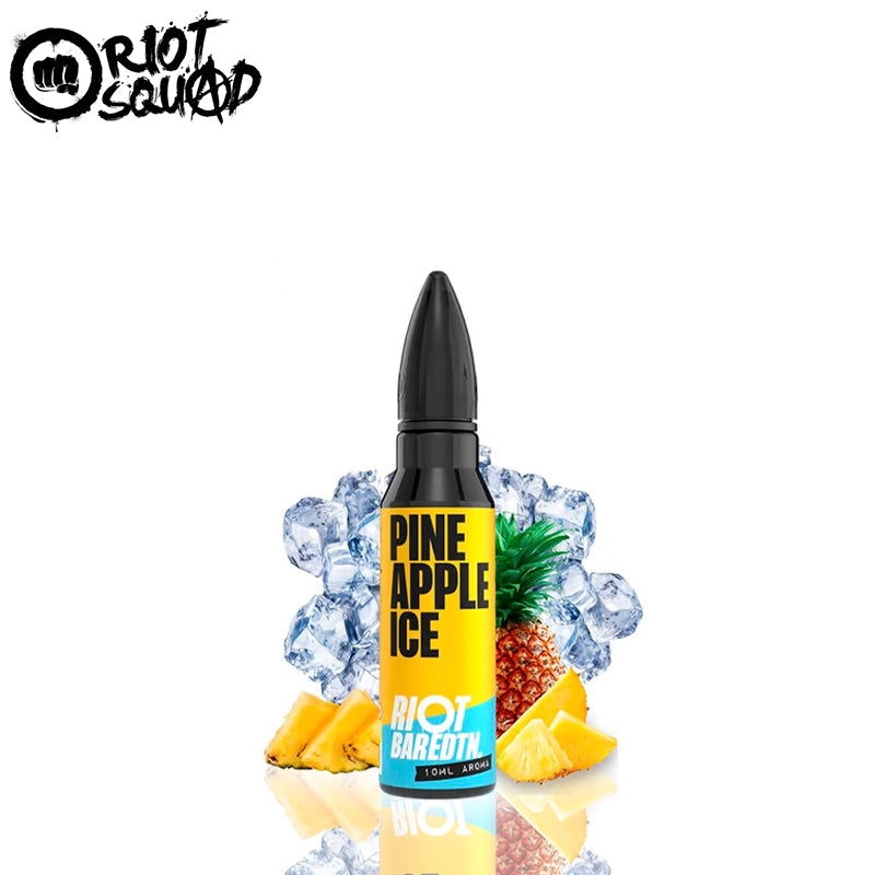 Riot Bar EDTN Aroma Pineapple Ice 10ml