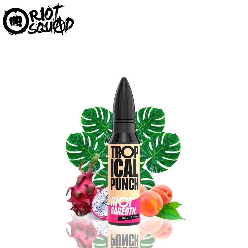 Riot Bar EDTN Aroma Tropical Punch 10ml (Longfill)