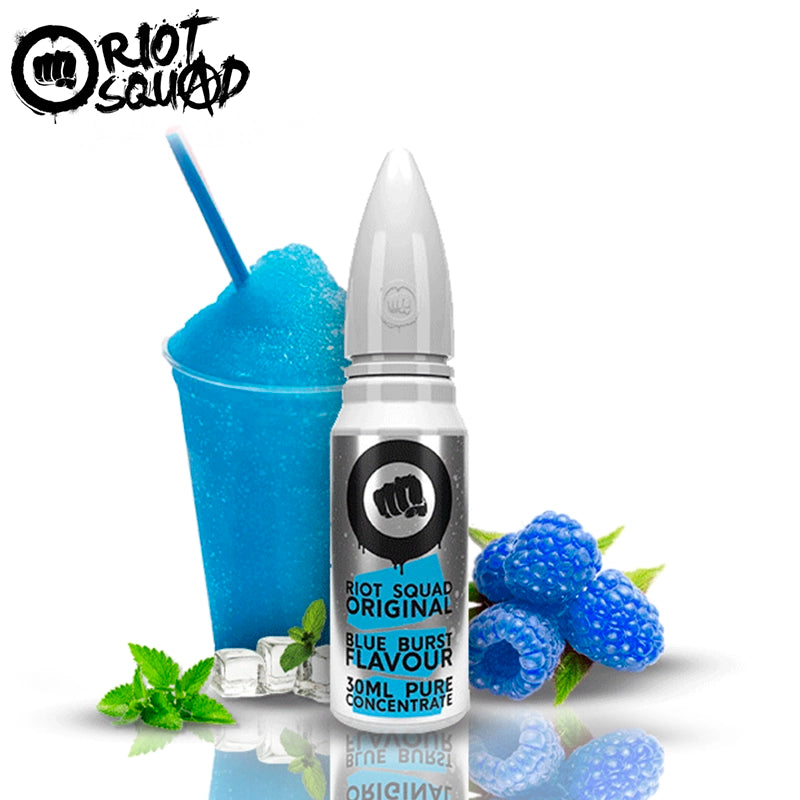 Riot Squad Aroma Blue Burst 30ml