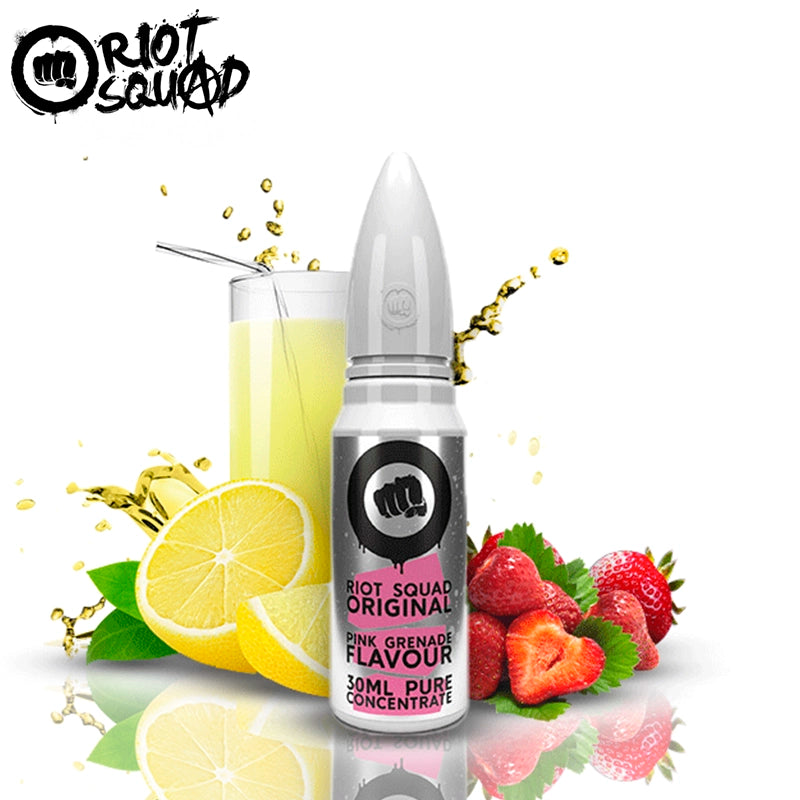 Riot Squad Aroma Pink Grenade 30ml