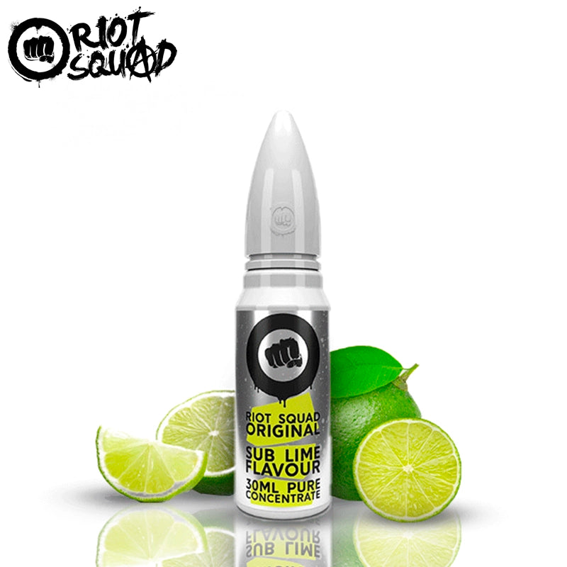 Riot Squad Sublime Aroma 30ml