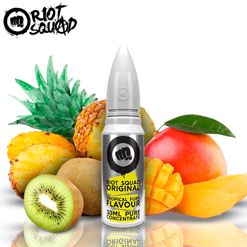 Riot Squad Aroma Tropical Fury 30ml