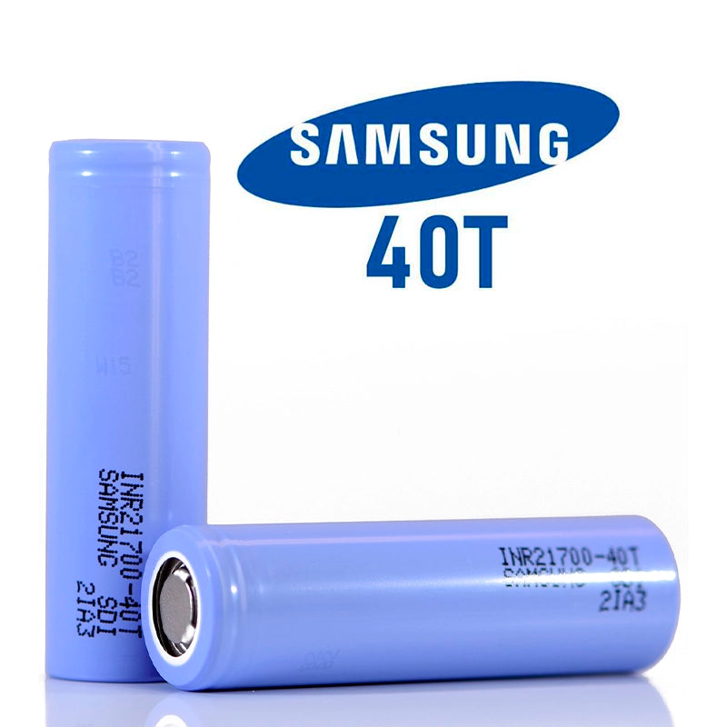 Samsung 40T 21700 4000mAh