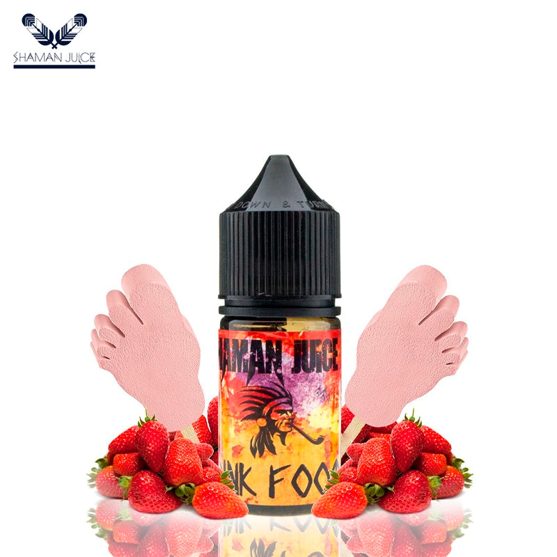 Shaman Juice Aroma Pink Foot 30ml