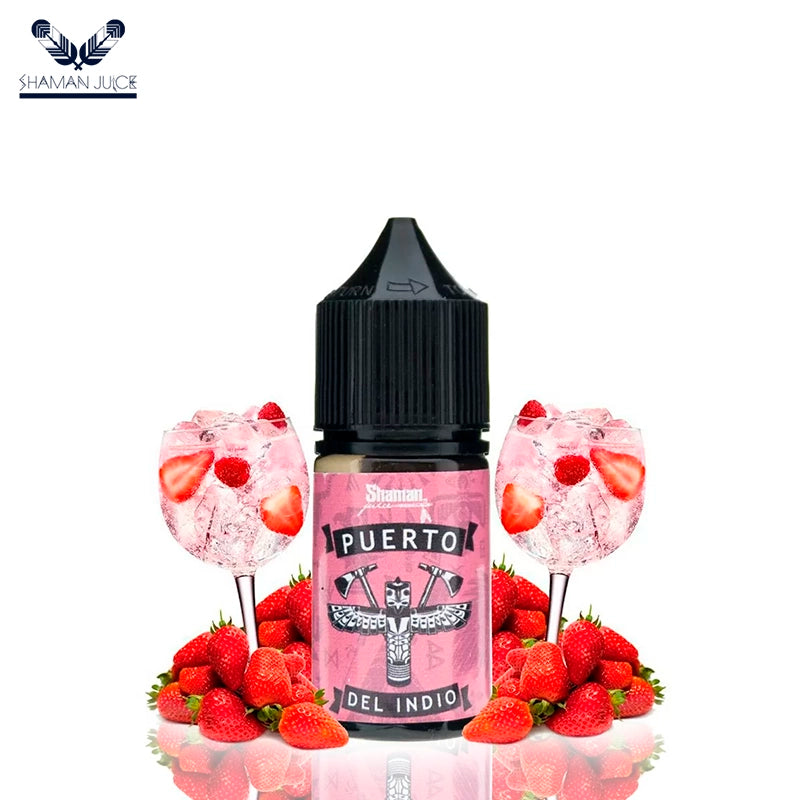 Shaman Juice Aroma Puerto del Indio 30ml