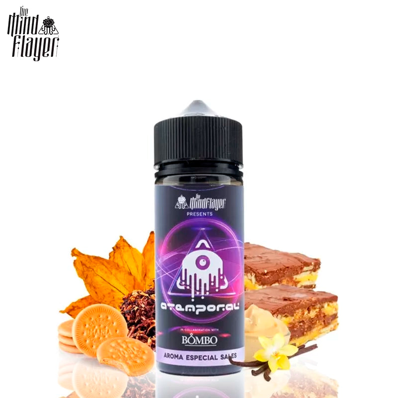 The Mind Flayer Timeless Aroma 30ml (Longfill)