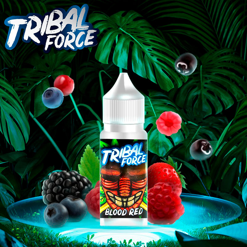 Tribal Force Aroma Blood Red 30ml