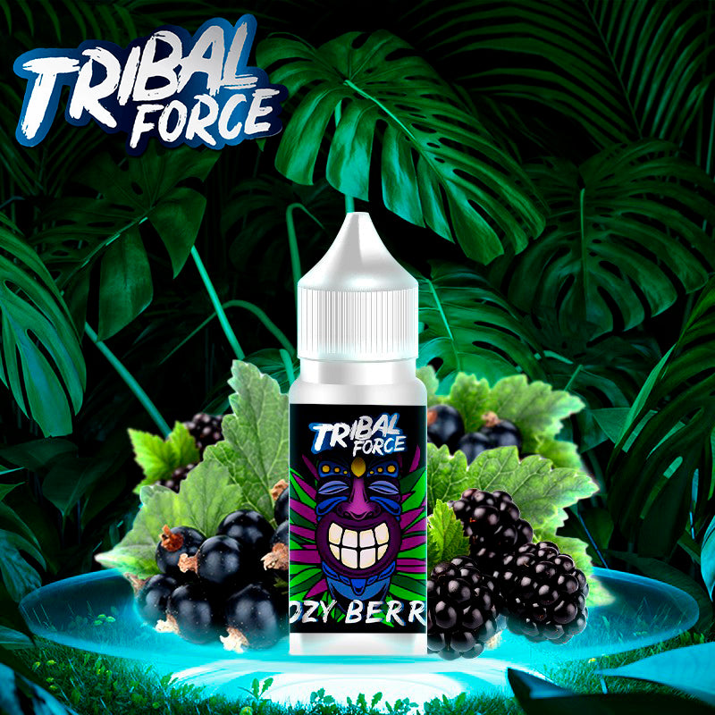 Tribal Force Aroma Cozy Berry 30ml