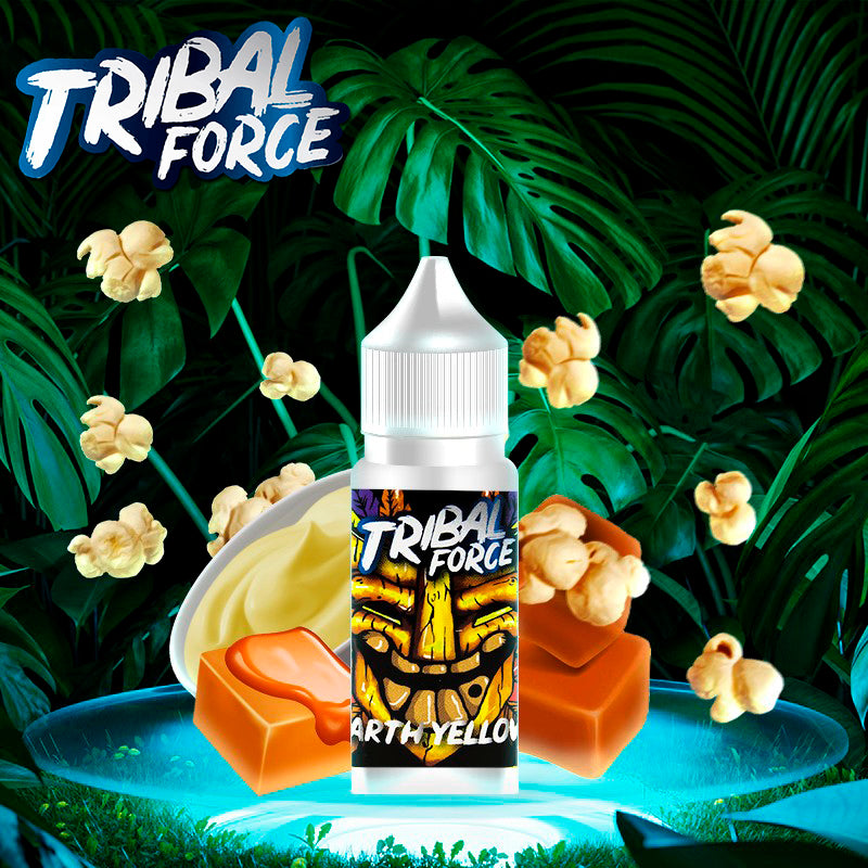 Tribal Force Aroma Earth Yellow 30ml