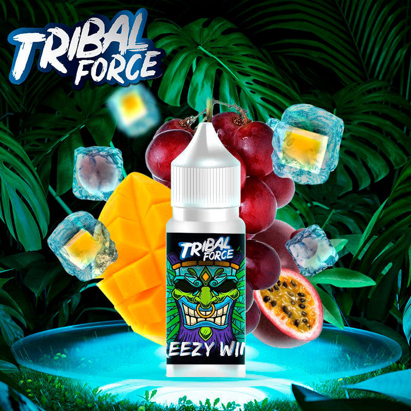 Tribal Force Aroma Freezy Wine 30ml