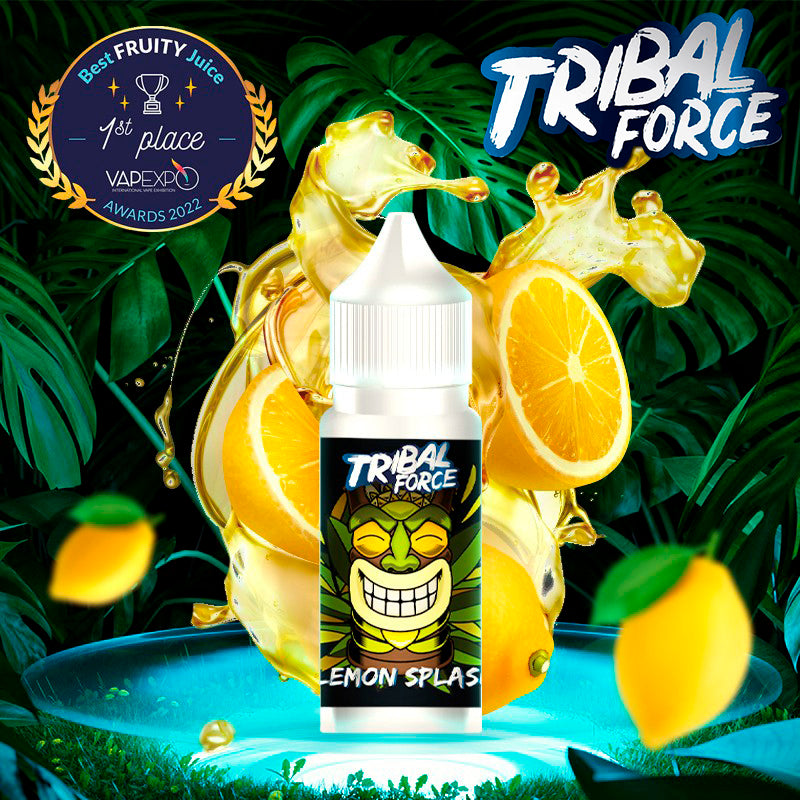 Tribal Force Aroma Lemon Splash 30ml