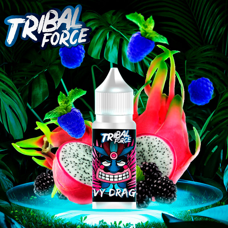 blue dragon vape juice Tribal Force Aroma Navy Dragon 30ml