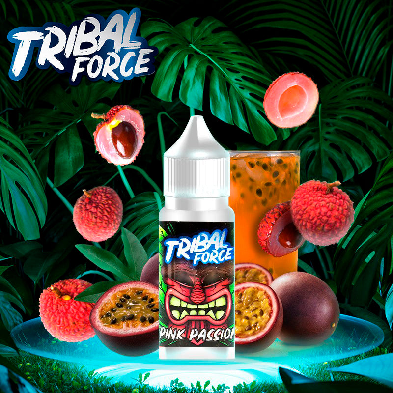 Tribal Force Aroma Pink Passion 30ml