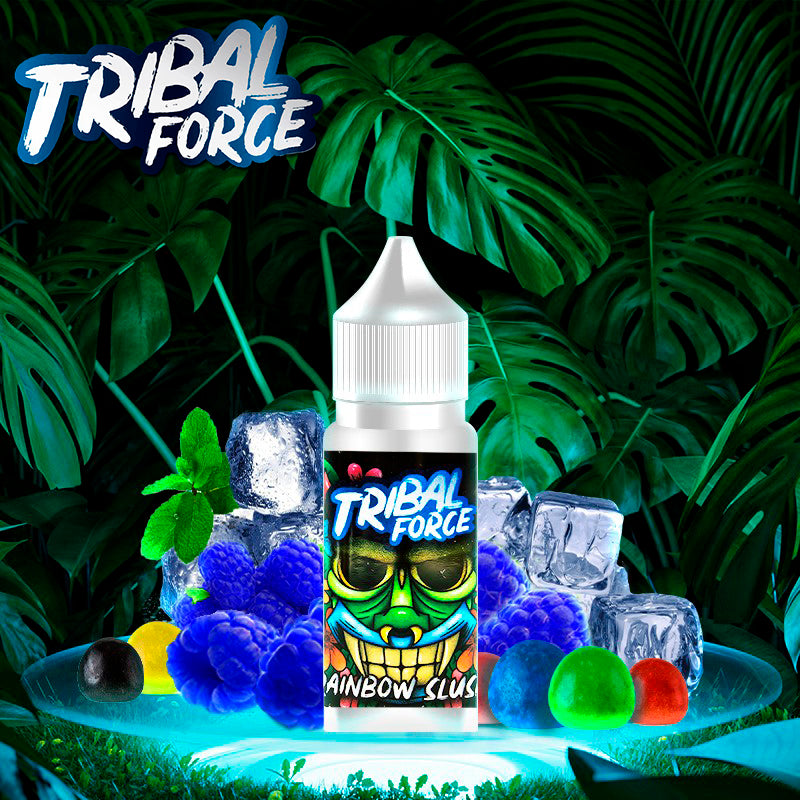 Tribal Force Aroma Rainbow Slush 30ml