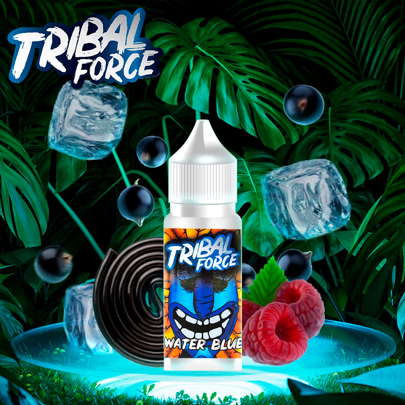 Tribal Force Aroma Water Blue 30ml