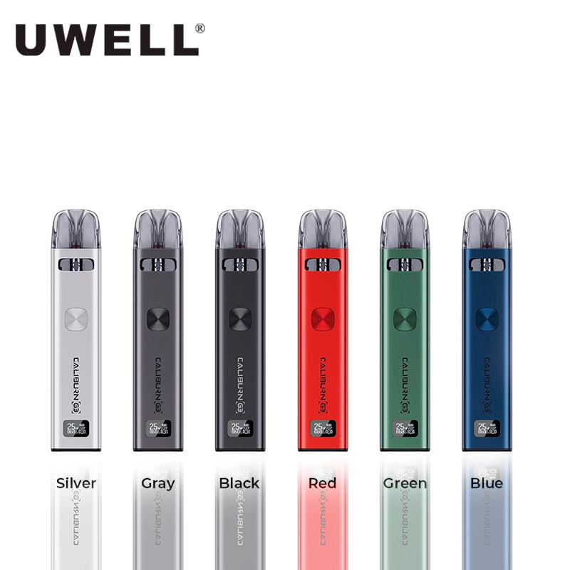 Uwell Caliburn G3 Pod Kit