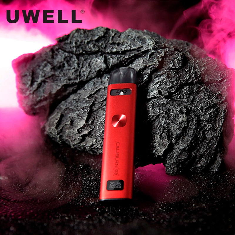 Uwell Caliburn G3 Pod Kit