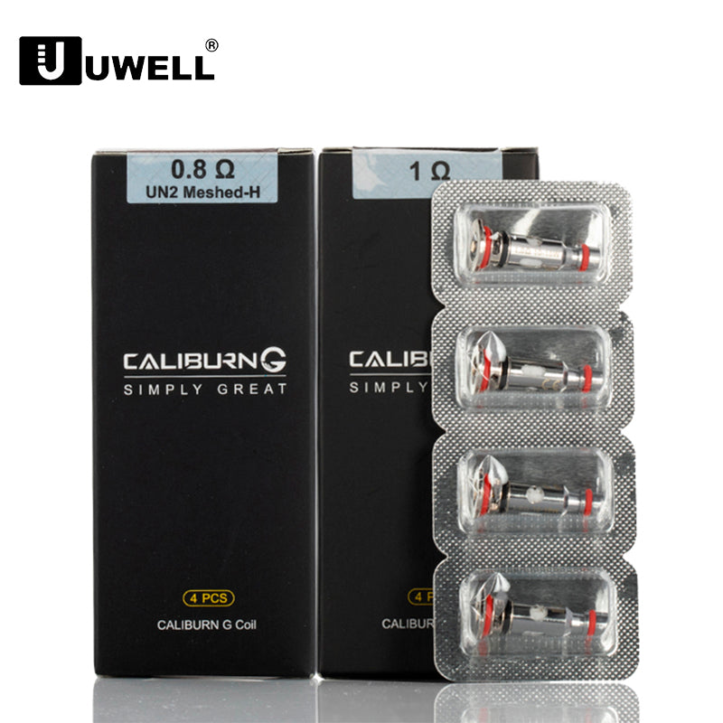 Uwell Caliburn G Coil (Pack 4)