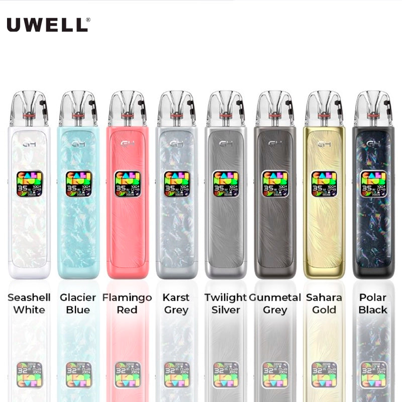 Uwell Caliburn G4 Pod Kit