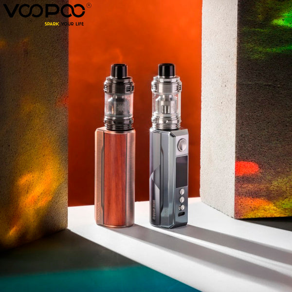 Voopoo Drag M100S Kit - LX Vape Voopoo Drag M100S Kit - LX Vape