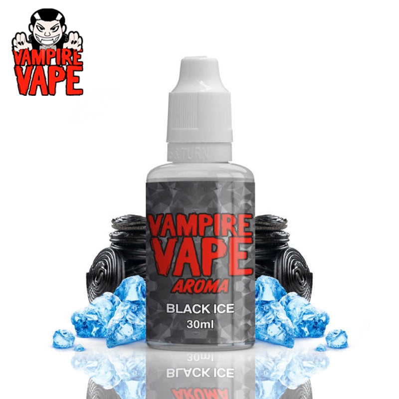 Vampire Vape Aroma Black Ice 30ml