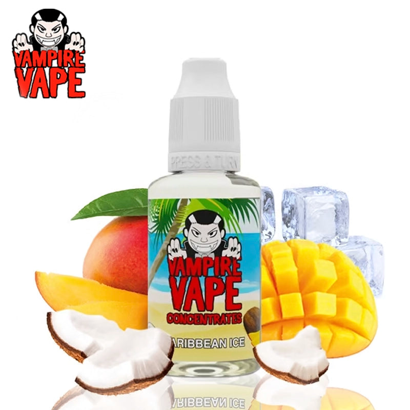 Vampire Vape Aroma Caribbean Ice 30ml