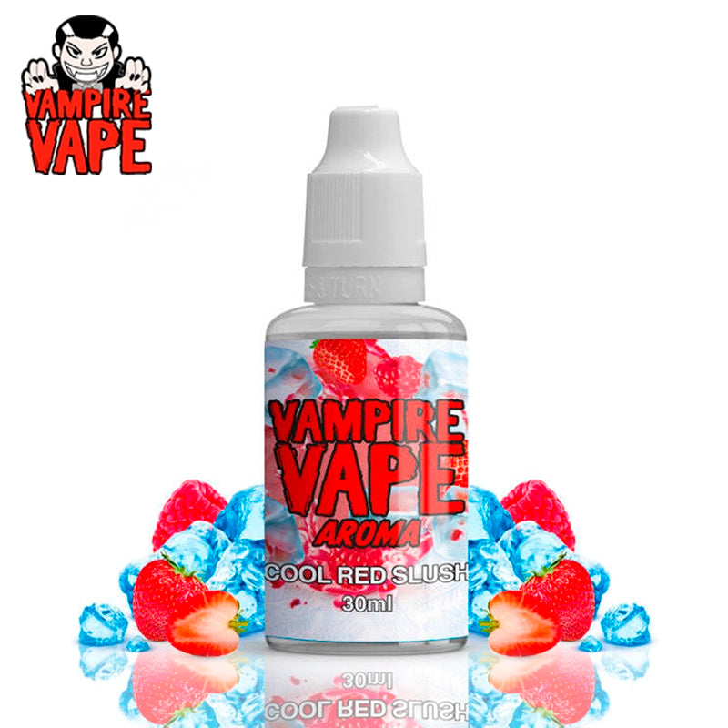 Vampire Vape Aroma Cool Red Slush 30ml