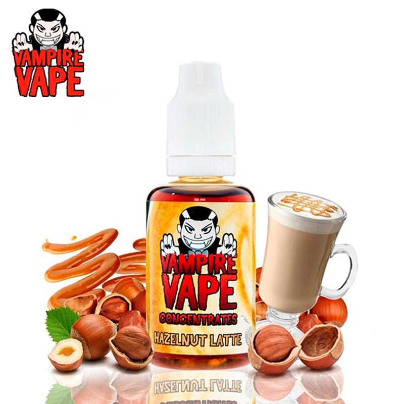 Vampire Vape Aroma Hazelnut Latte 30ml