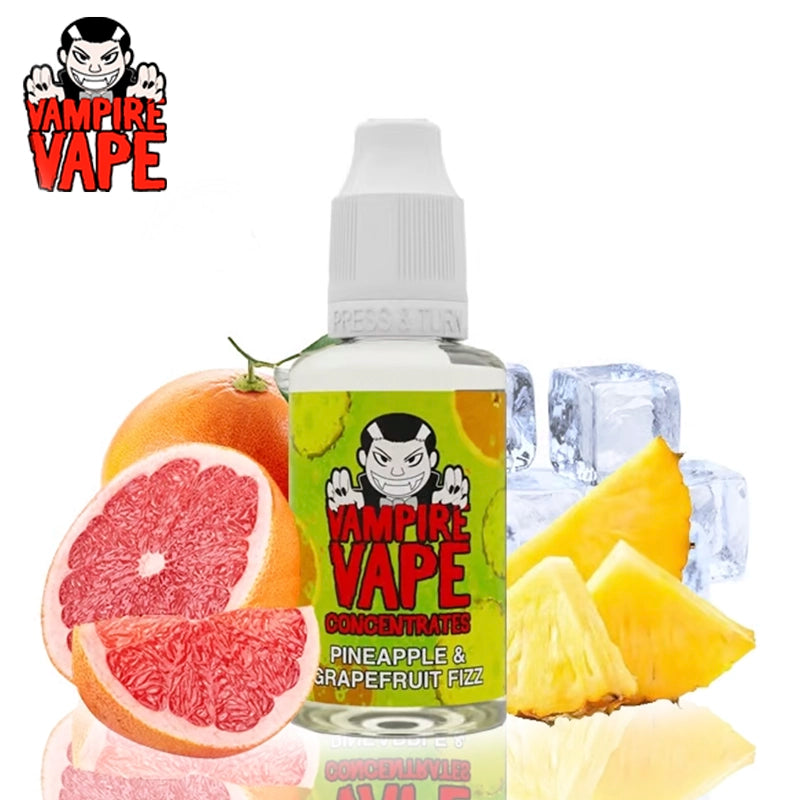 Vampire Vape Aroma Pineapple &amp;amp; Grapefruit Fizz 30ml