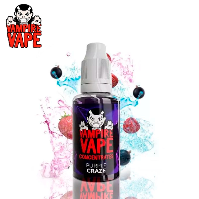 Vampire Vape Aroma Purple Craze 30ml